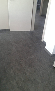  Pavimento in LVT a click  1